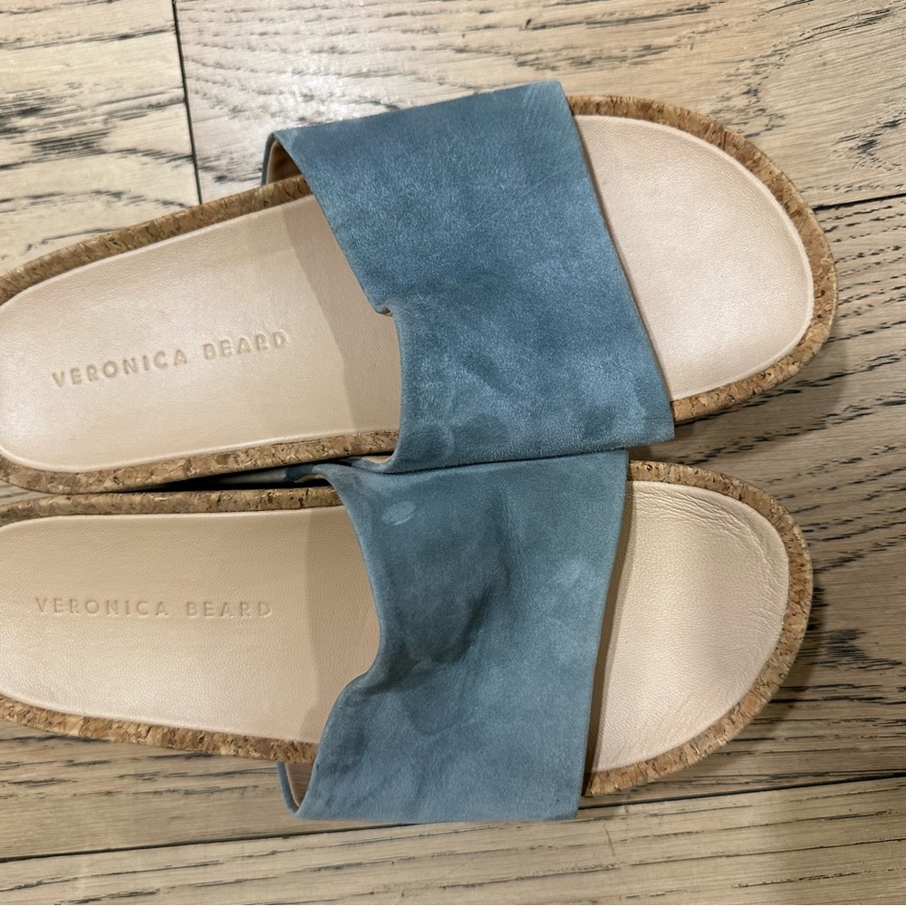 Veronica Beard Dresdyn Platform Suede
Slide - Picture 2 of 9